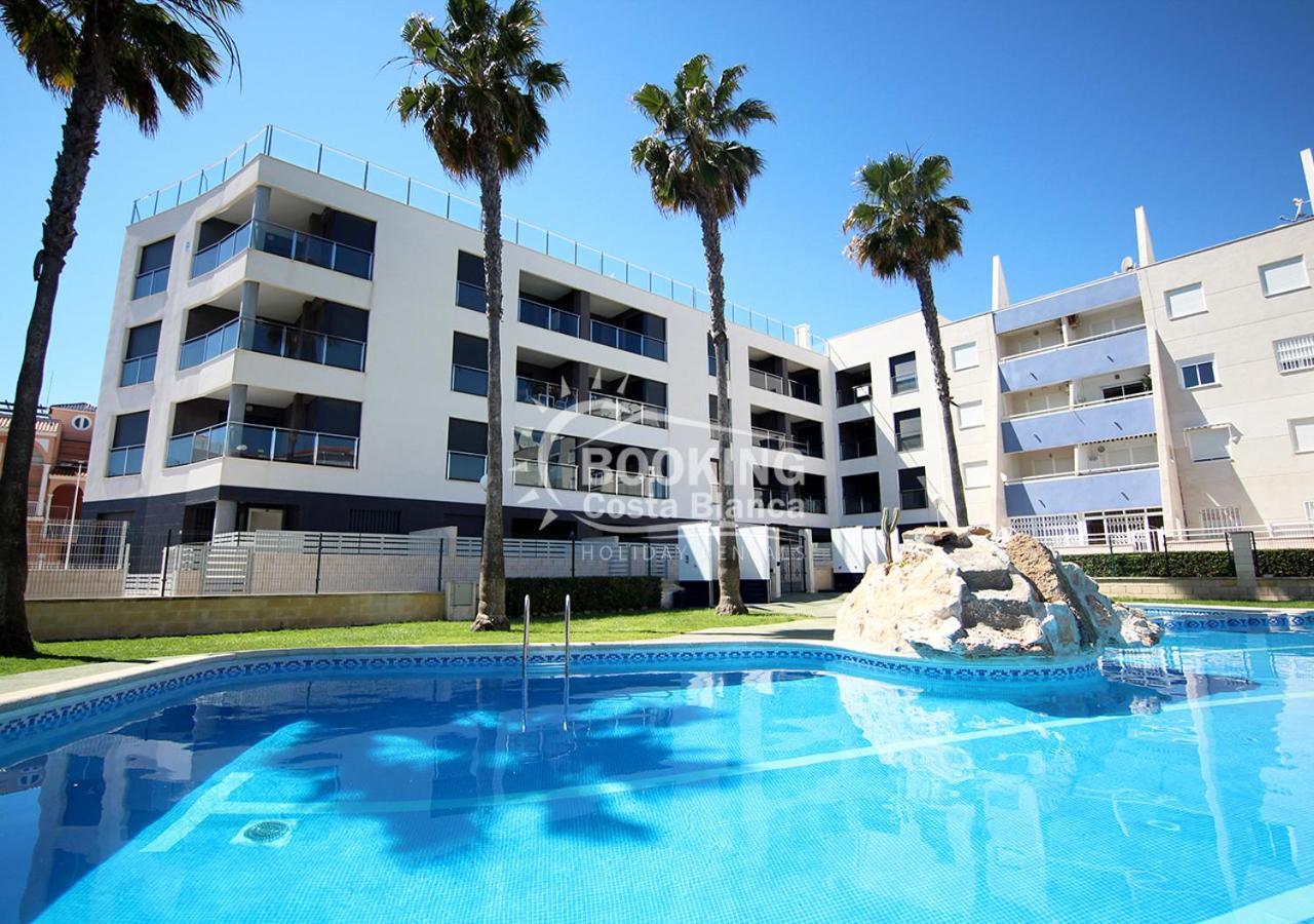 Al045 Pinada Beach III La Mata لا ماتا المظهر الخارجي الصورة