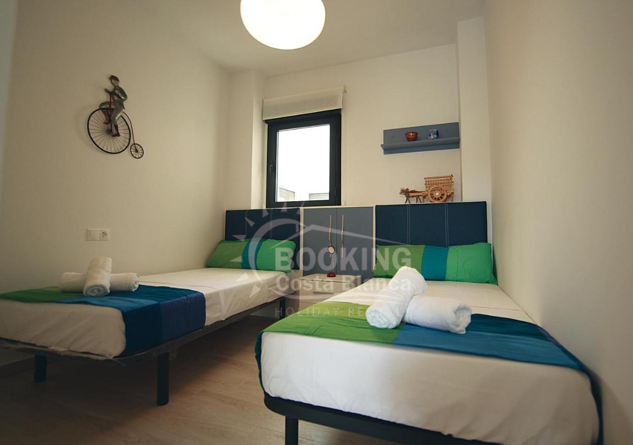 Al045 Pinada Beach III La Mata لا ماتا المظهر الخارجي الصورة